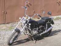 мотоцикл Урал, фото 12